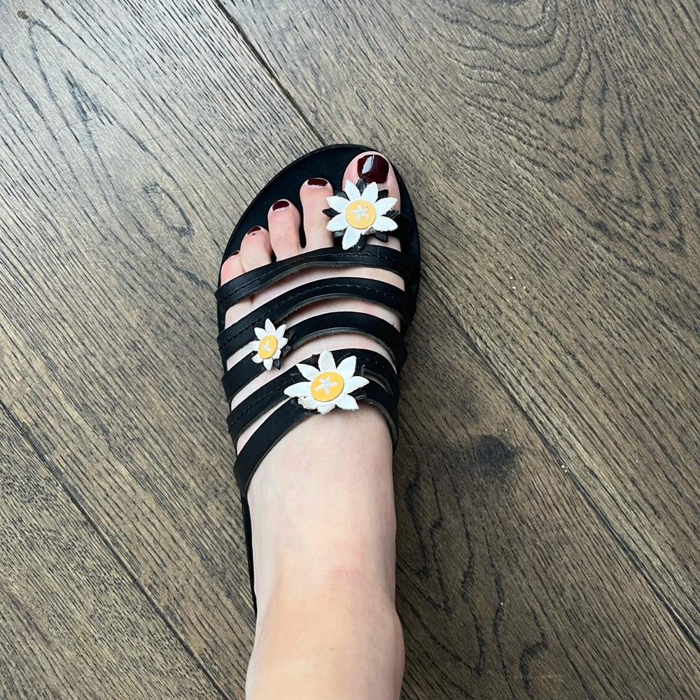 Ancient Greek x Fabrizio Viti Victoria Sandals